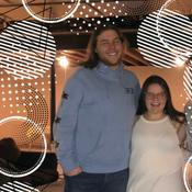 Podcast quizzing my high friend