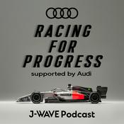 Podcast RACING FOR PROGRESS supported by Audi