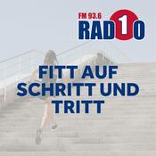 Podcast Radio 1 - Fit auf Schritt und Tritt