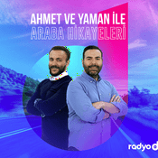 Podcast Radyo D Ahmet Armağan & Yaman Yılmaz