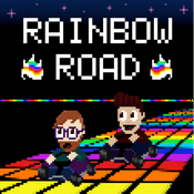 Podcast Rainbow Road: a Gay Gaming Podcast