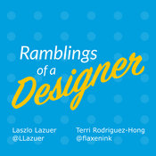 Podcast Ramblings of a Designer podcast