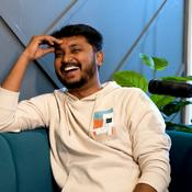 Podcast Raw Talks With Vamshi Kurapati - Telugu Business Podcast