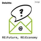 Podcast Re:Future. Re:Economy