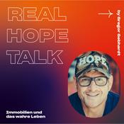 Podcast REAL HOPE TALK by Gregor Gebhardt