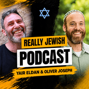 Podcast REALLY JEWISH with Oliver Joseph