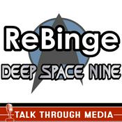 Podcast Rebinge Deep Space Nine