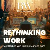 Podcast Rethinking Work