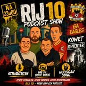 Podcast Rij 10 Podcastshow