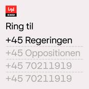 Podcast Ring til regeringen