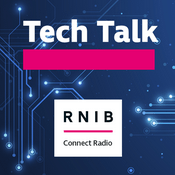 Podcast RNIB Tech Talk