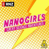 Podcast Nanogirl's Great Science Adventures