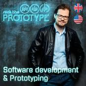 Podcast Rock the Prototype - Software development & Prototyping