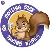 Podcast Rolling Dice & Taking Names Gaming Podcast
