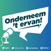 Podcast Onderneem 't ervan!