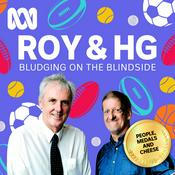 Podcast Roy and HG - Bludging on the Blindside