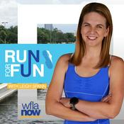 Podcast Run for Fun with Leigh Spann