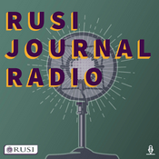 Podcast RUSI Journal Radio