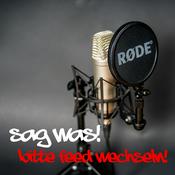Podcast Sag was! Bitte Feed wechseln