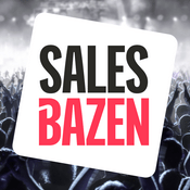 Podcast Salesbazen | Sales en salesmanagement