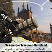 Podcast Samen voor Schouwen-Duiveland: de podcast van burgemeester en wethouders