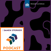 Podcast Samen Sterker Podcast Defensie