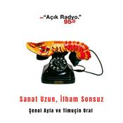 Podcast Sanat Uzun, İlham Sonsuz