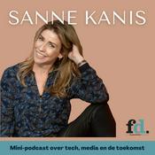 Podcast Sanne Kanis I Digitale Dilemma's