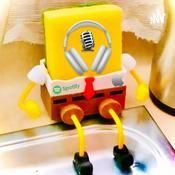 Podcast Sarı Bulaşık Süngeri 🎙🧽