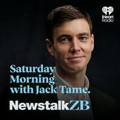 Podcast Saturday Morning with Jack Tame