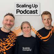 Podcast Scaling Up Podcast