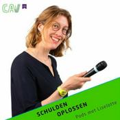 Podcast Schulden Oplossen met stichting CAV