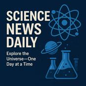 Podcast 🎙️ Science News Daily