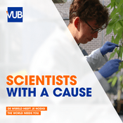 Podcast Scientists With A Cause (English)