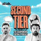 Podcast Second Tier - The Championship Football Podcast