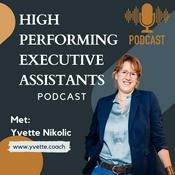 Podcast High Performing Executive Assistants Podcast