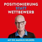 Podcast Positionierung statt Wettbewerb