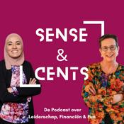 Podcast Sense &amp; Cents, de podcast over leiderschap en financiën