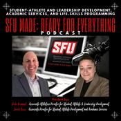 Podcast SFU Made: Ready for Everything