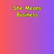 Podcast She Means Business | Female Ambition Affirmations