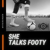Podcast She Talks Footy