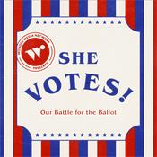 Podcast She Votes!