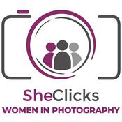 Podcast SheClicks Women in Photography