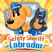 Podcast Sheriff Labrador: Mystery Adventures on Rainbow Island丨Kid Detective Stories丨Safety Rules