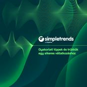 Podcast SimpleTrends Podcast – Út a sikeres tranzakcióhoz
