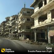 Podcast Siria. Il nostro Paese non c’è più