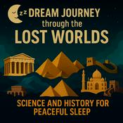 Podcast Sleep Journey through Lost Worlds