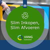 Podcast Slim Inkopen, Slim Afvoeren