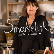 Podcast Smakelijk! De podcast van Petra Possel