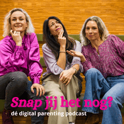 Podcast Snap jij het nog?